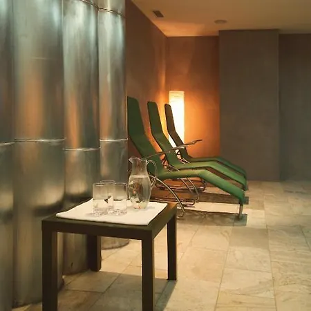 호텔 Skihotel Galzig
