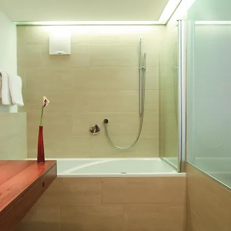 호텔 Skihotel Galzig