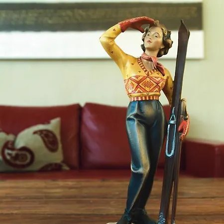 Skihotel Galzig 4* Sankt Anton am Arlberg