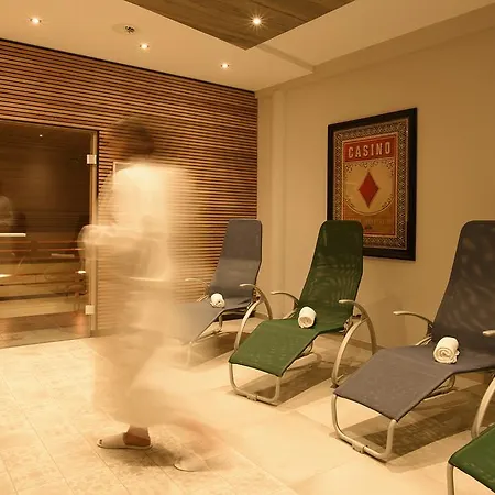 Skihotel Galzig 호텔 장크트안톤암아를베르크