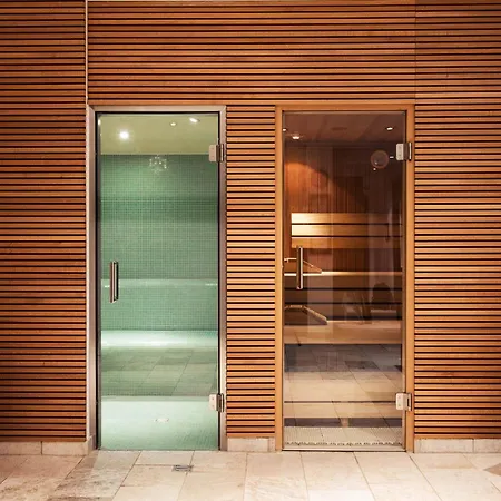 호텔 Skihotel Galzig 4*