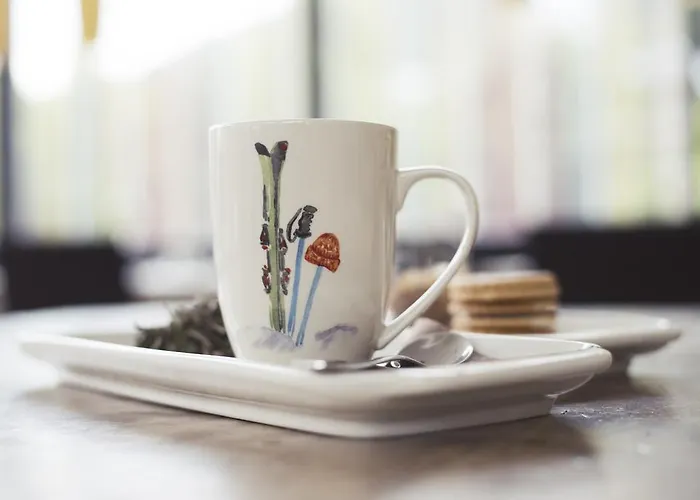 מלון Skihotel Galzig