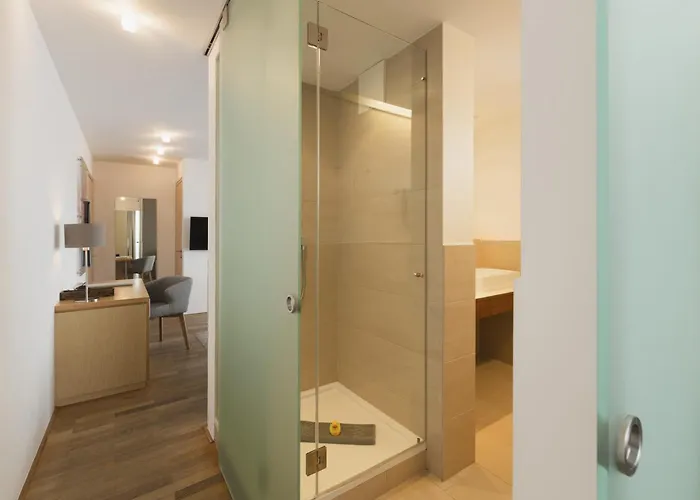 Skihotel Galzig 4* סן אנטון