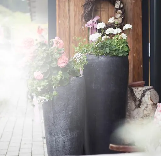 מלון Skihotel Galzig