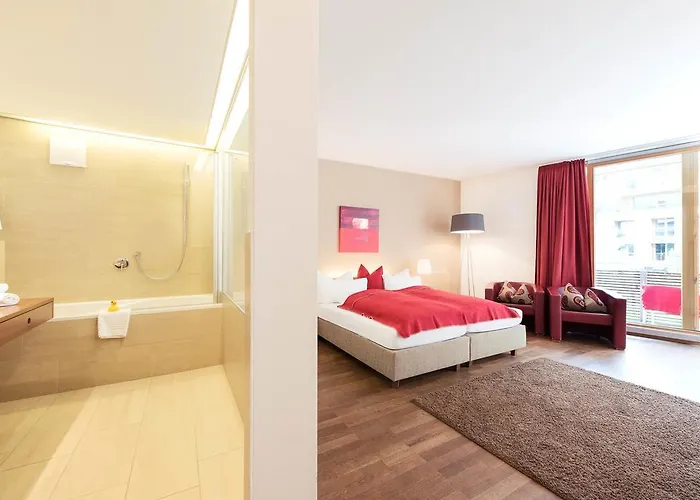 Skihotel Galzig סן אנטון