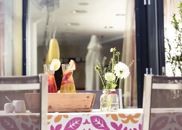 מלון Skihotel Galzig