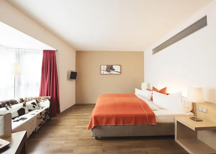 Skihotel Galzig מלון